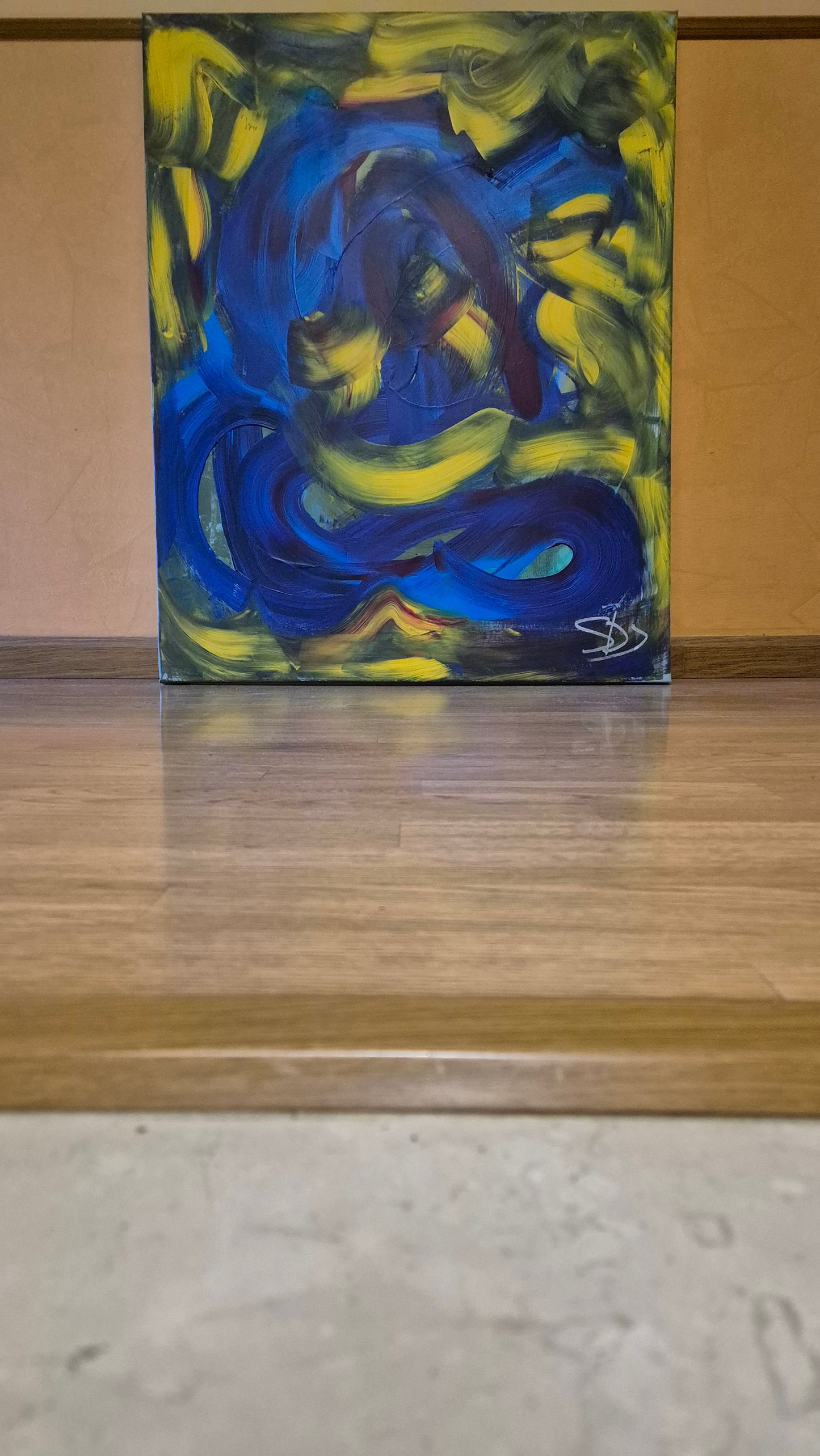 The Robot and the Flower