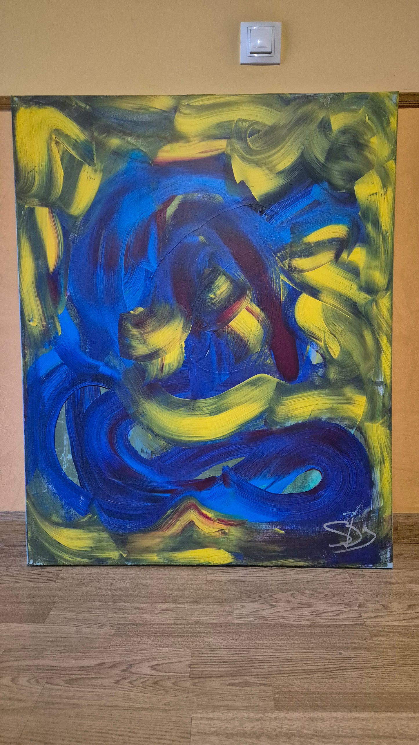 The Robot and the Flower