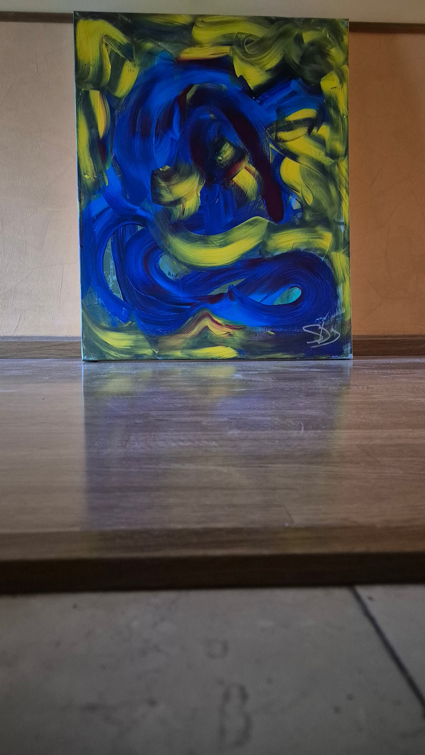 The Robot and the Flower