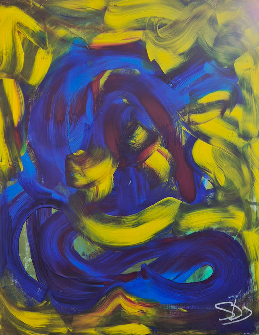 The Robot and the Flower